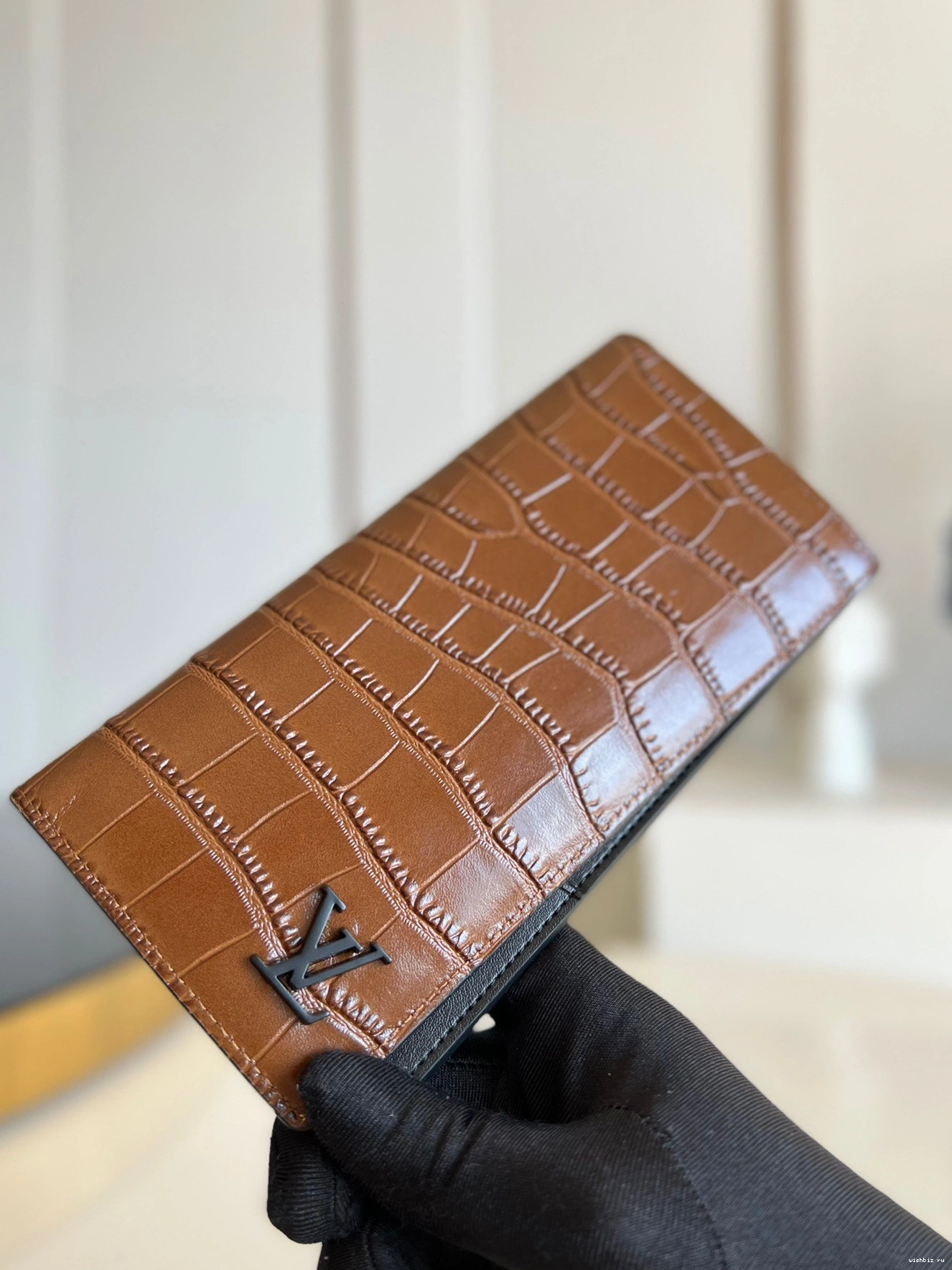 WIS WALLET BRAZZA VUITTON LOUIS 1025